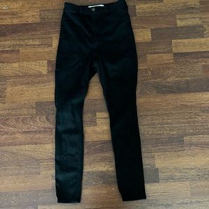 Hollister Curvy Jean Leggings